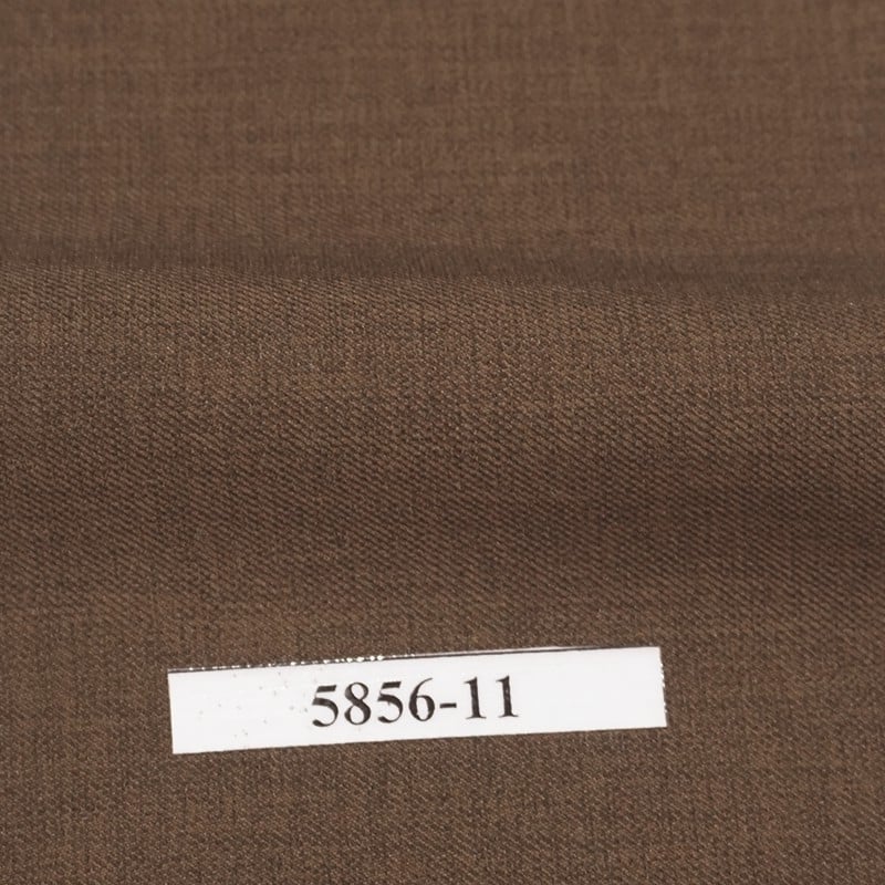Vải quần tây co giãn Linen Look 5856 - 11AB AL